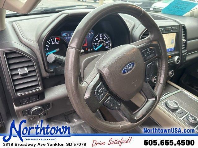 used 2020 Ford Expedition car, priced at $37,490