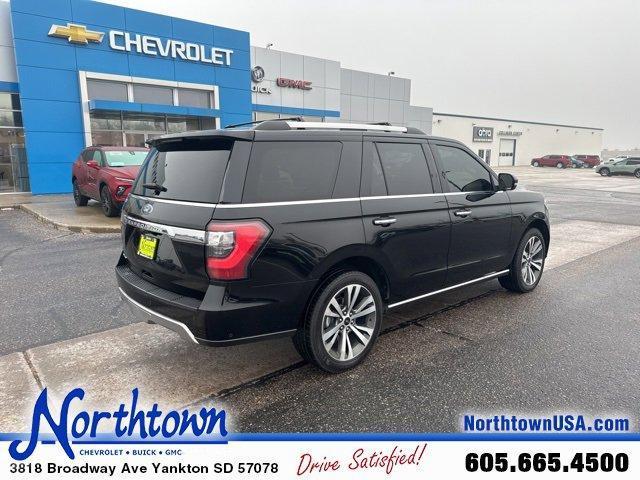 used 2020 Ford Expedition car, priced at $37,490