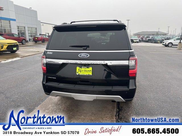 used 2020 Ford Expedition car, priced at $37,490