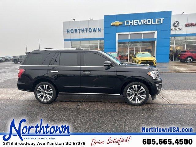 used 2020 Ford Expedition car, priced at $37,490