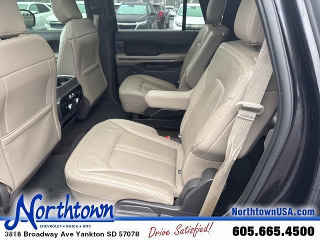 used 2020 Ford Expedition car, priced at $37,490