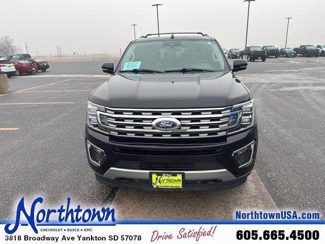 used 2020 Ford Expedition car, priced at $37,490