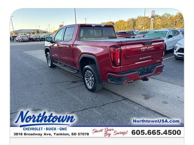 used 2020 GMC Sierra 1500 car, priced at $28,990