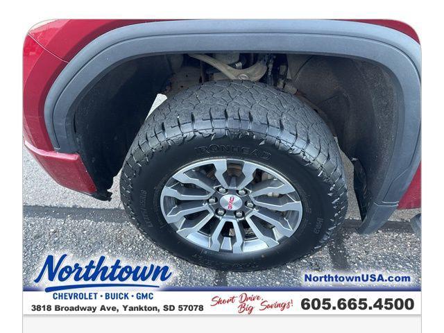 used 2020 GMC Sierra 1500 car, priced at $28,990