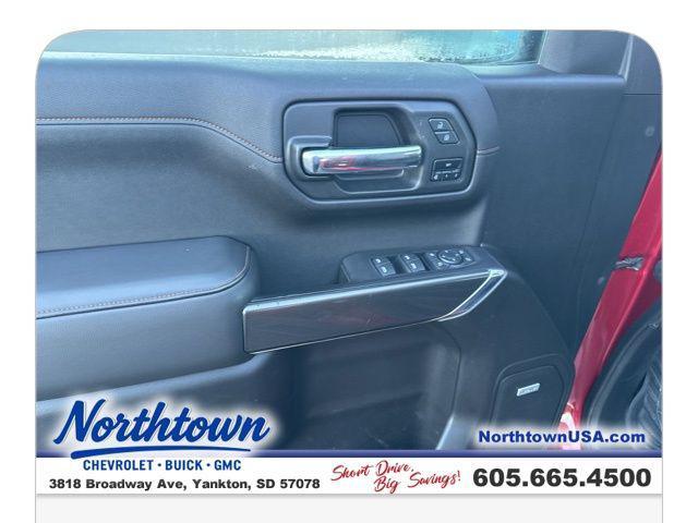 used 2020 GMC Sierra 1500 car, priced at $28,990