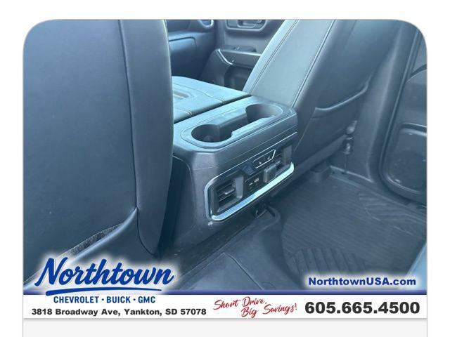 used 2020 GMC Sierra 1500 car, priced at $28,990