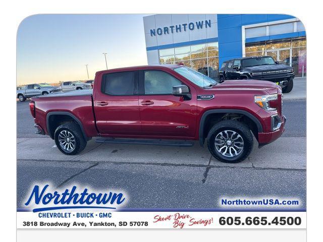 used 2020 GMC Sierra 1500 car, priced at $28,990
