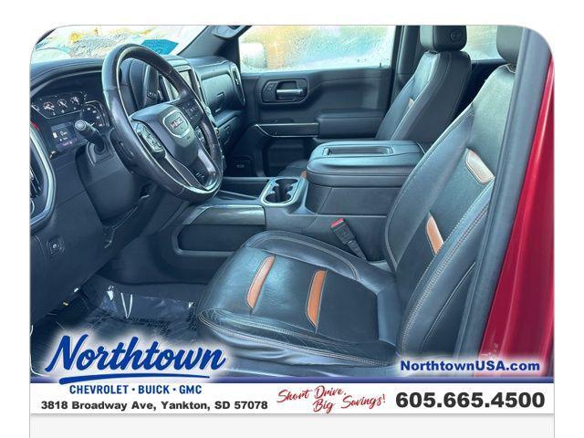used 2020 GMC Sierra 1500 car, priced at $28,990