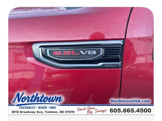 used 2020 GMC Sierra 1500 car, priced at $28,990