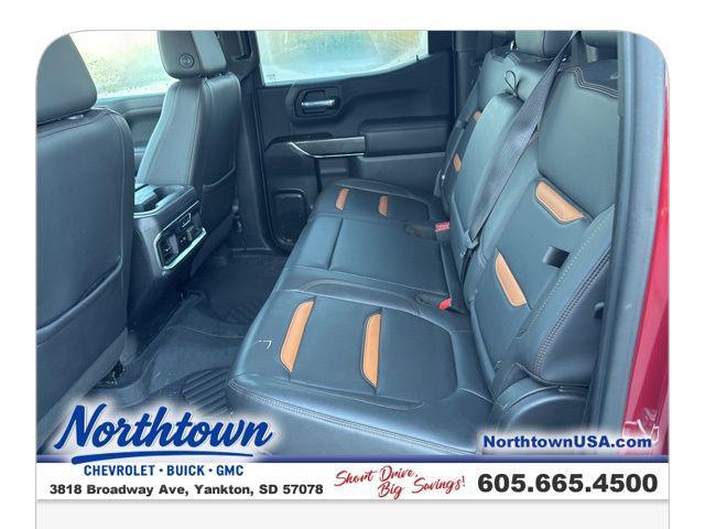 used 2020 GMC Sierra 1500 car, priced at $28,990