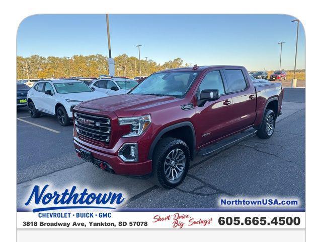 used 2020 GMC Sierra 1500 car, priced at $28,990