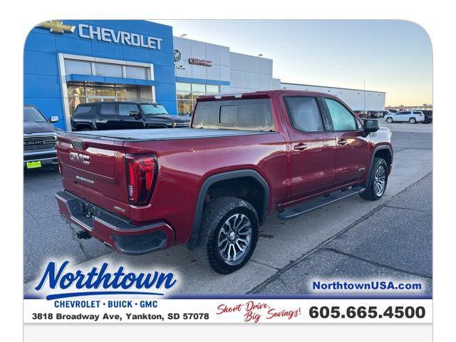 used 2020 GMC Sierra 1500 car, priced at $28,990