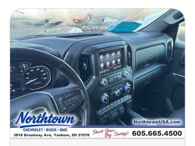 used 2020 GMC Sierra 1500 car, priced at $28,990