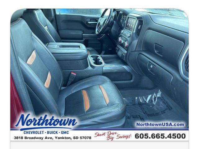 used 2020 GMC Sierra 1500 car, priced at $28,990