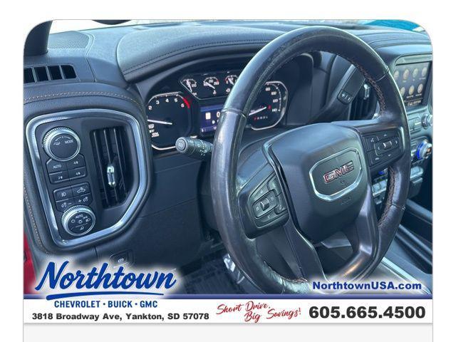 used 2020 GMC Sierra 1500 car, priced at $28,990