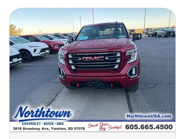 used 2020 GMC Sierra 1500 car, priced at $28,990
