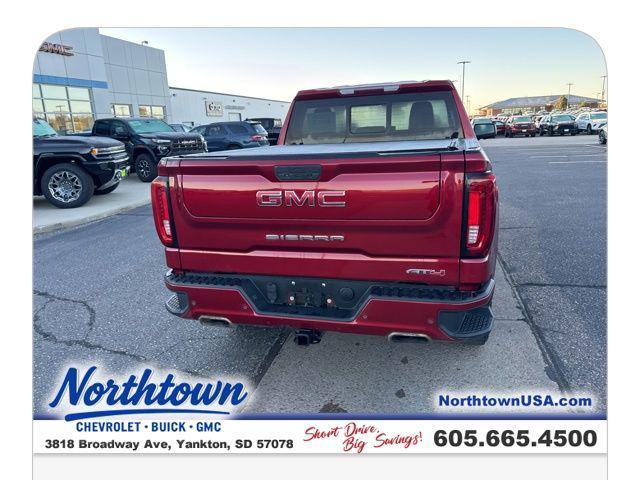 used 2020 GMC Sierra 1500 car, priced at $28,990