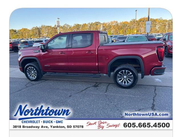 used 2020 GMC Sierra 1500 car, priced at $28,990