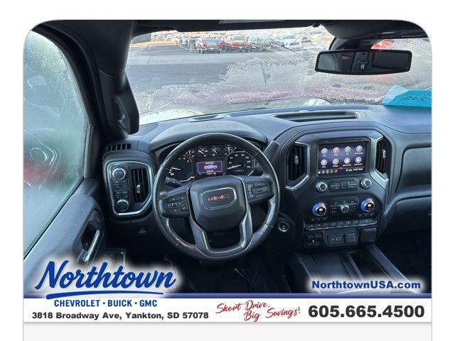 used 2020 GMC Sierra 1500 car, priced at $28,990