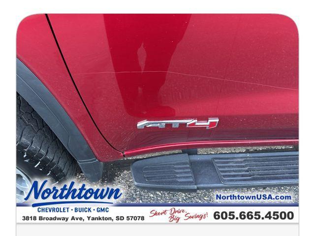 used 2020 GMC Sierra 1500 car, priced at $28,990