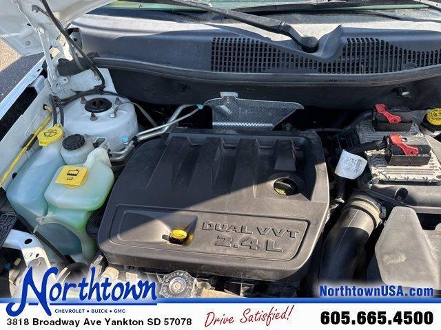 used 2017 Jeep Compass car, priced at $9,487