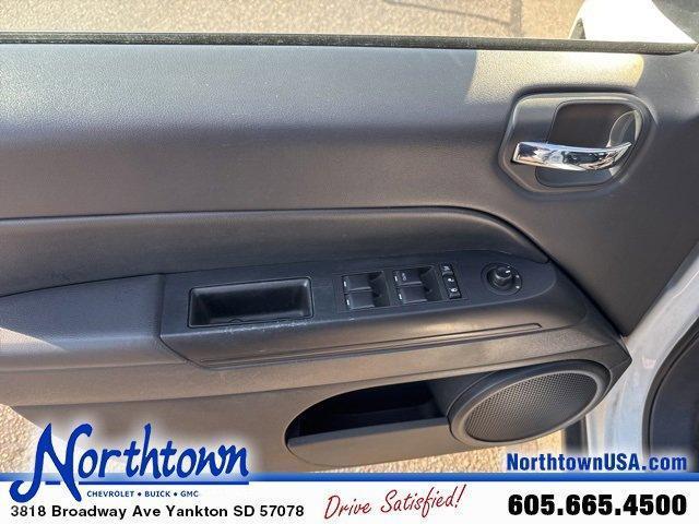 used 2017 Jeep Compass car, priced at $9,487