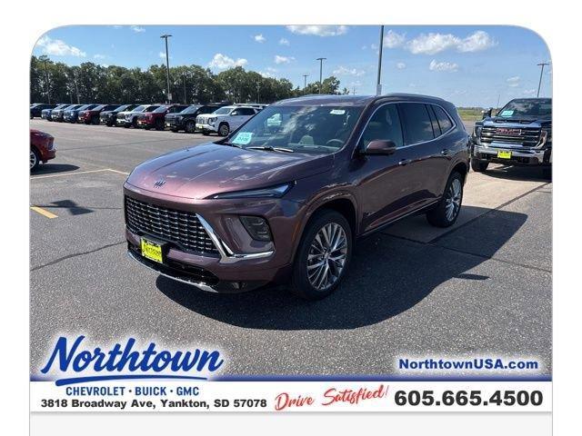 new 2026 Buick Enclave car, priced at $67,005