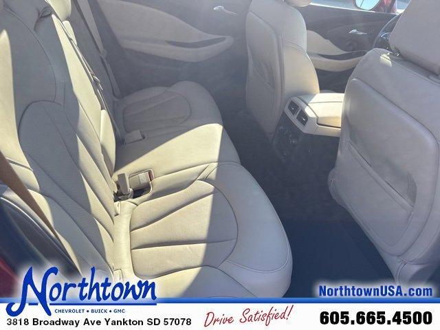 used 2019 Buick Envision car, priced at $21,490