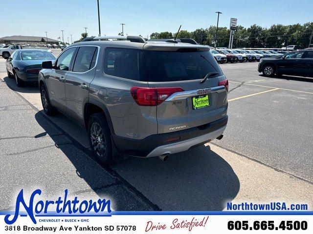 used 2019 GMC Acadia car, priced at $19,990