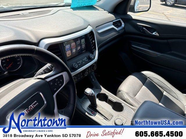 used 2019 GMC Acadia car, priced at $19,990