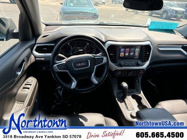 used 2019 GMC Acadia car, priced at $19,990