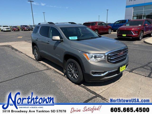 used 2019 GMC Acadia car, priced at $19,990