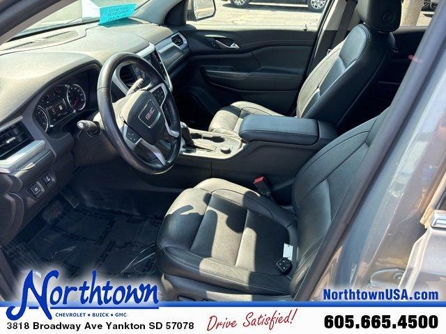 used 2019 GMC Acadia car, priced at $19,990