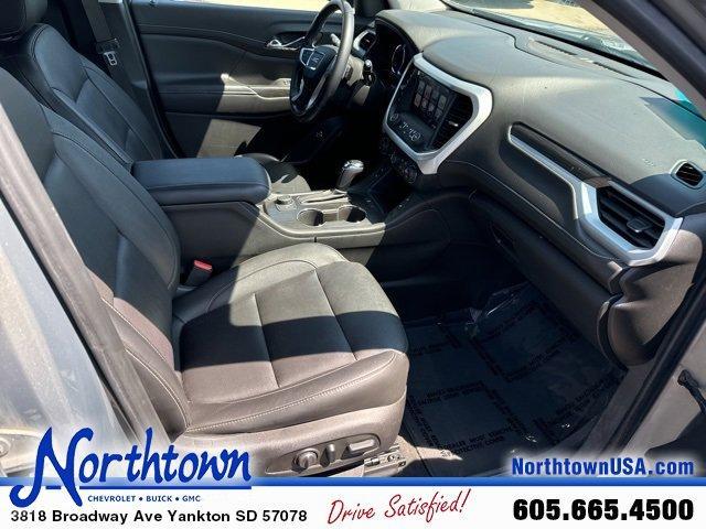 used 2019 GMC Acadia car, priced at $19,990