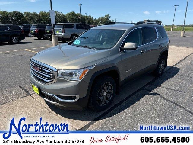 used 2019 GMC Acadia car, priced at $18,990