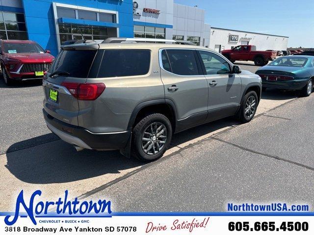 used 2019 GMC Acadia car, priced at $19,990