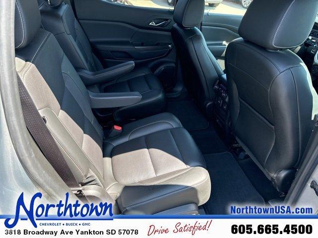 used 2019 GMC Acadia car, priced at $19,990