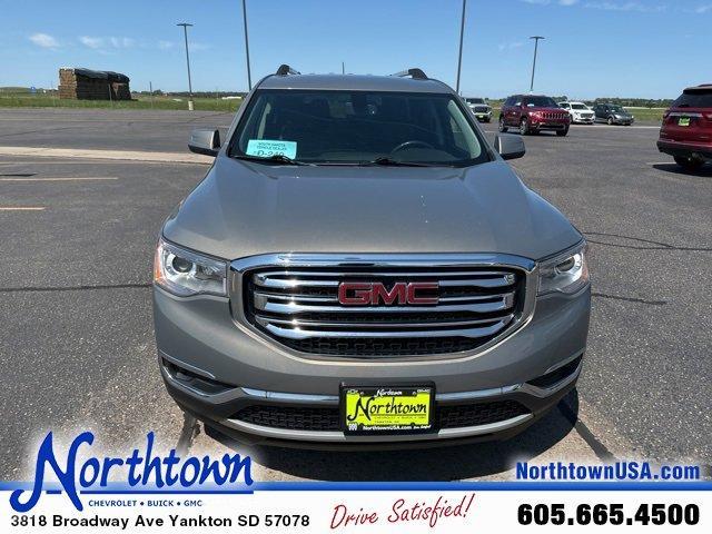 used 2019 GMC Acadia car, priced at $19,990