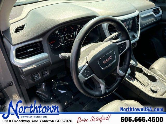 used 2019 GMC Acadia car, priced at $19,990