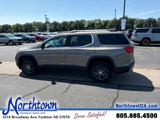 used 2019 GMC Acadia car, priced at $19,990