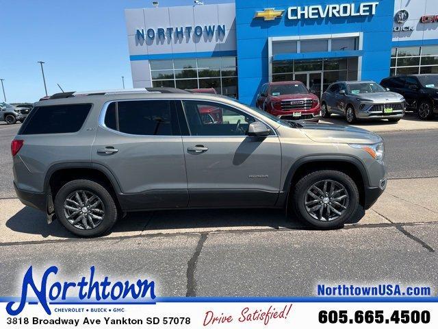 used 2019 GMC Acadia car, priced at $19,990