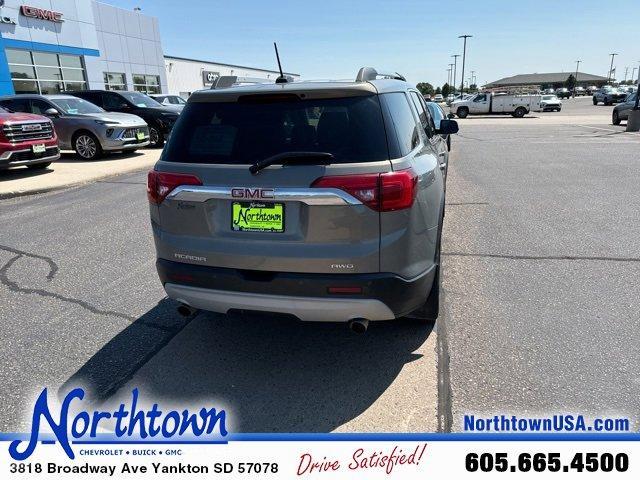 used 2019 GMC Acadia car, priced at $19,990