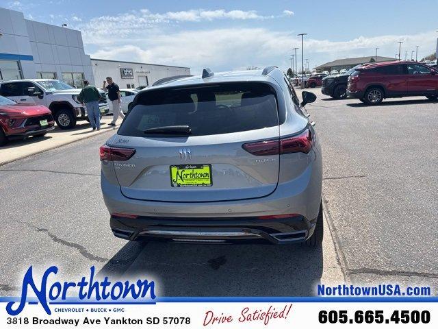 new 2025 Buick Envision car, priced at $39,935