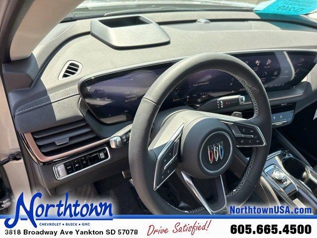 new 2025 Buick Envision car, priced at $39,935