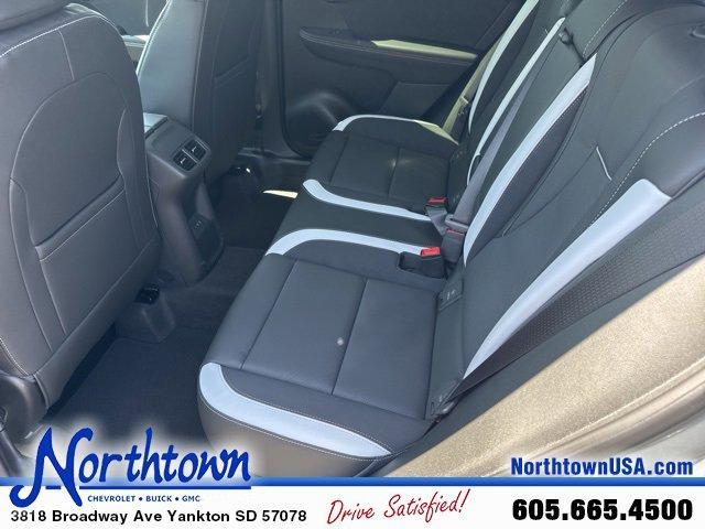 new 2025 Buick Envision car, priced at $39,935