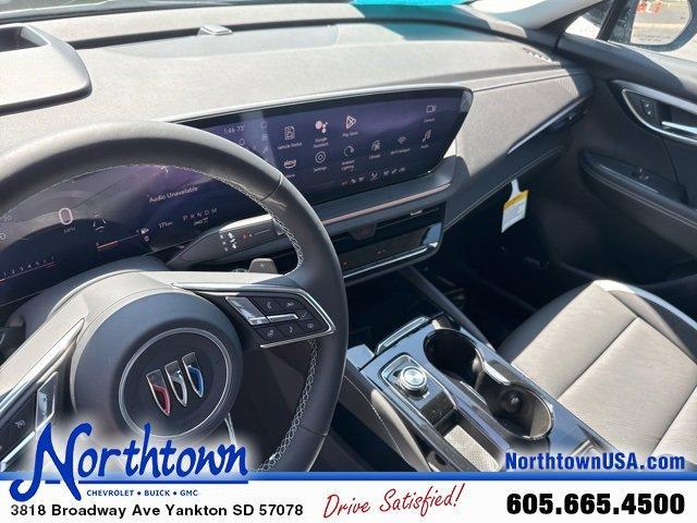 new 2025 Buick Envision car, priced at $39,935