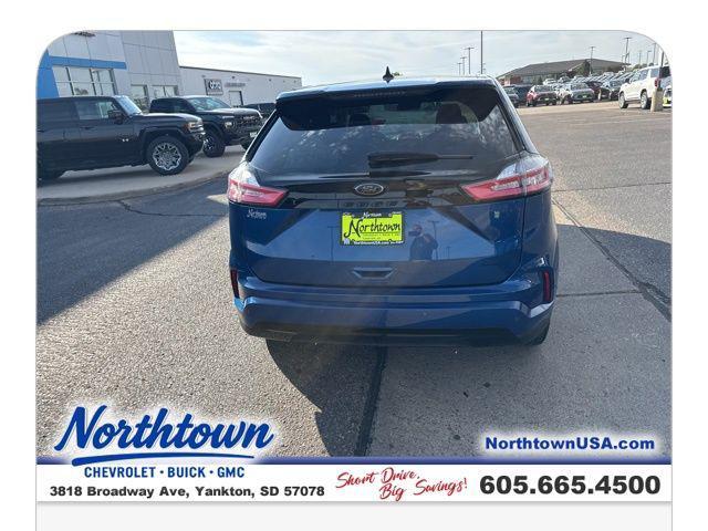 used 2022 Ford Edge car, priced at $24,490