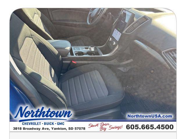 used 2022 Ford Edge car, priced at $24,490