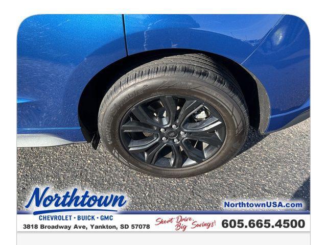 used 2022 Ford Edge car, priced at $24,490