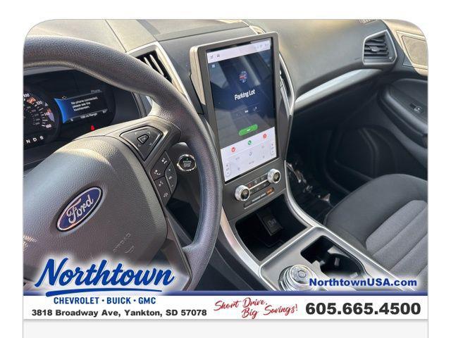 used 2022 Ford Edge car, priced at $24,490